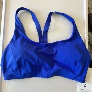 Women’s medium D-DD Athleta bikini swim top